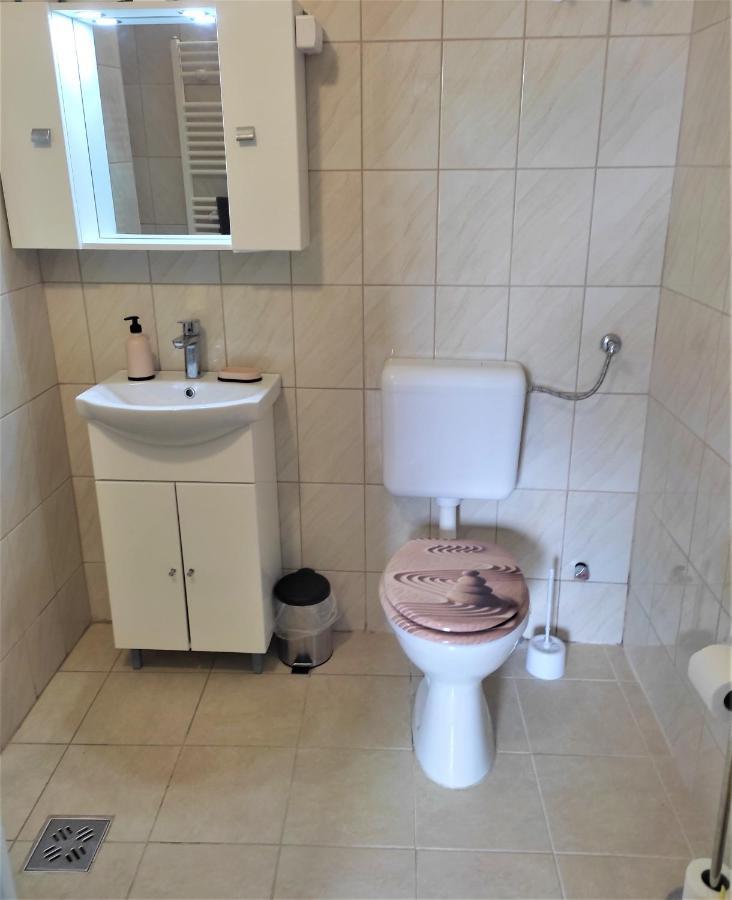 Panorama Apartman Vác Zewnętrze zdjęcie
