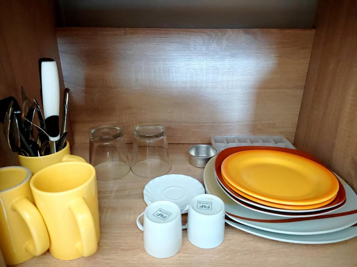 Panorama Apartman Vác Zewnętrze zdjęcie