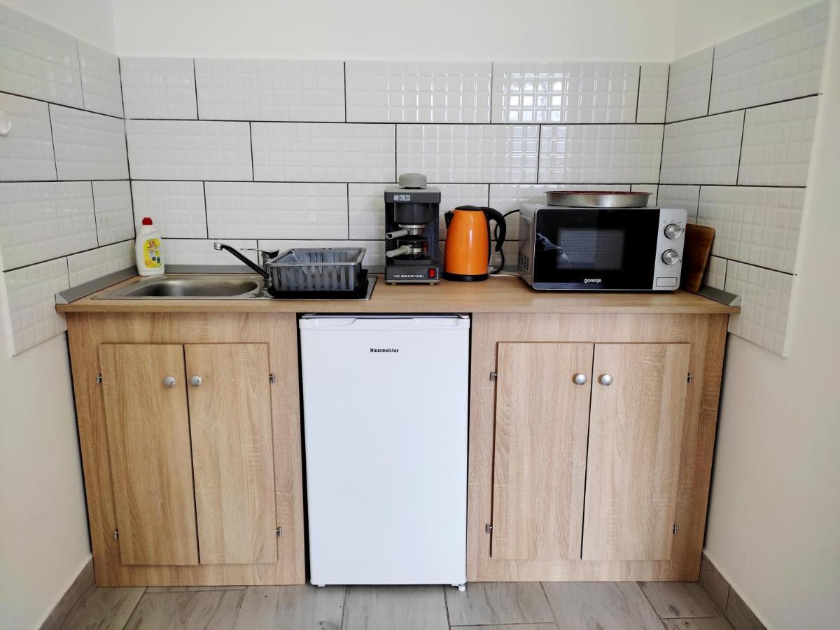 Panorama Apartman Vác Zewnętrze zdjęcie
