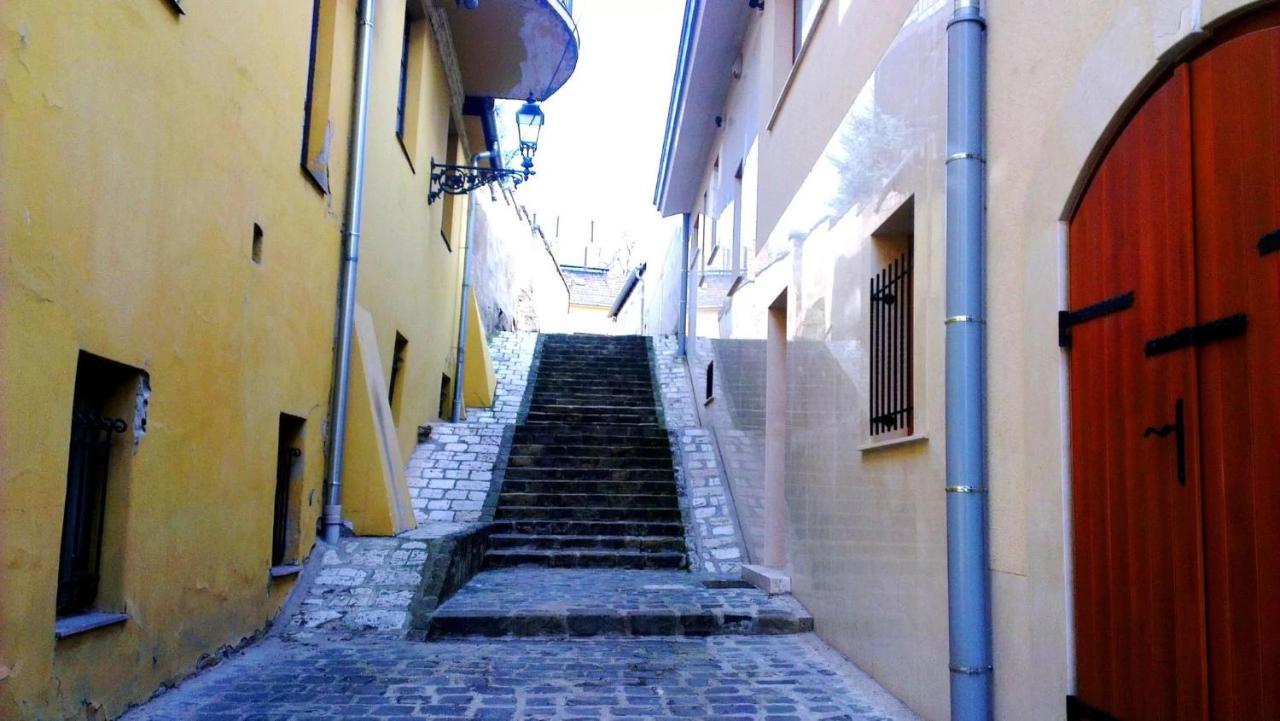 Panorama Apartman Vác Zewnętrze zdjęcie