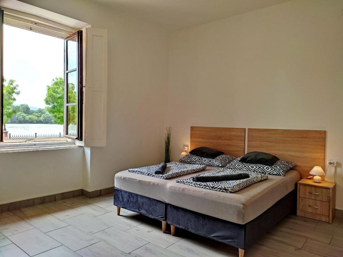 Panorama Apartman Vác Zewnętrze zdjęcie