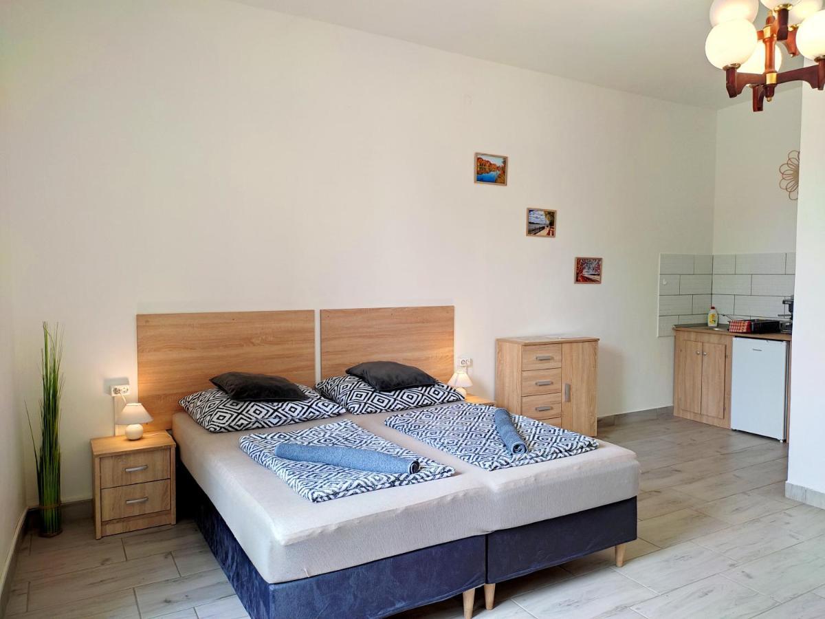 Panorama Apartman Vác Zewnętrze zdjęcie