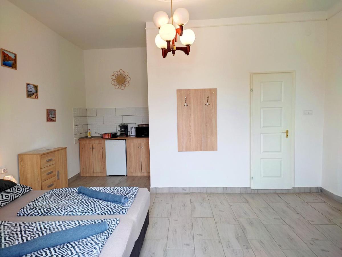 Panorama Apartman Vác Zewnętrze zdjęcie