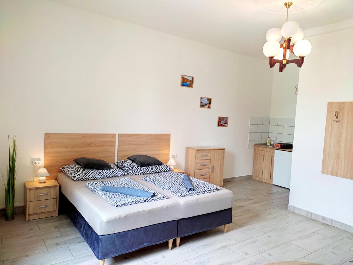 Panorama Apartman Vác Zewnętrze zdjęcie